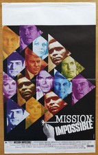 MISSION IMPOSSIBLE martin