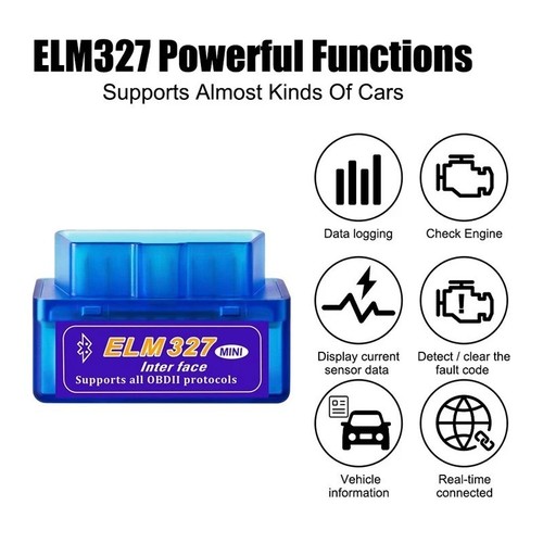 Scanner obd2 mini - scanner,
