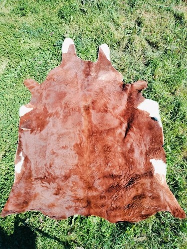 Grande peau vache 2m30x1m65 - grande,