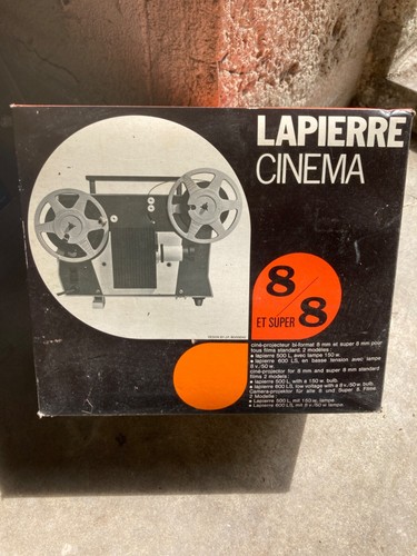 Projecteur lapierre cinema - ,