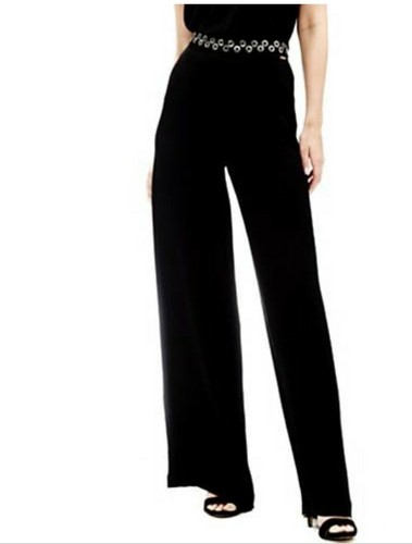 Pantalon pattes eph noir - d',