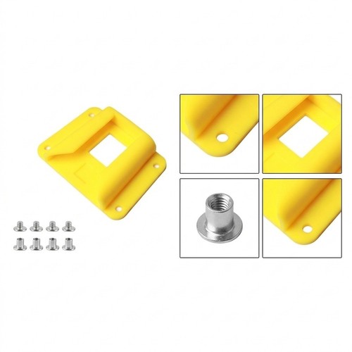 Adaptateur support pour - de,