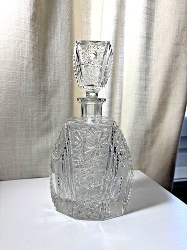 Superbe carafe whisky ou - carafe,