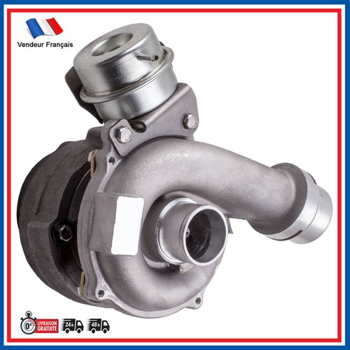 Turbocompresseur prévu pour
