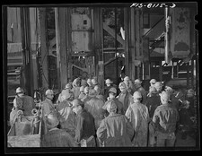 Photo:Butte Montana 1942