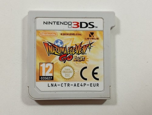 Inazuma eleven lumiere - go,