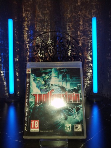 Wolfenstein ps3 sony - fr,