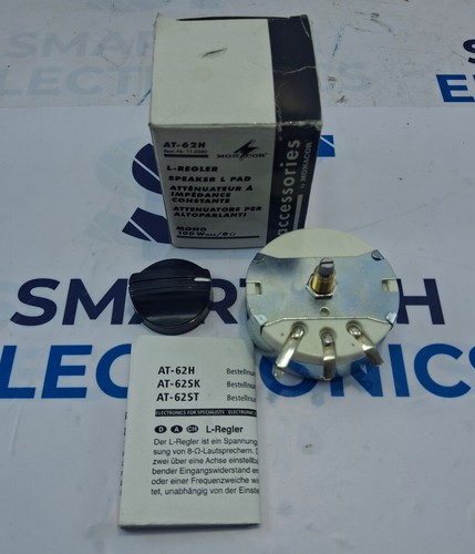 Monacor 62h pad - at-62h, l-pad