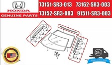 HONDA Civic 92-95 Véritable