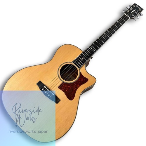 Guitare électrique acoustique