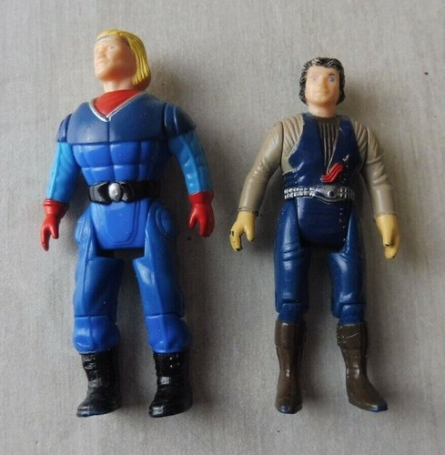 Lot anciennes figurines - lot, d'anciennes