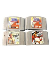 Nintendo 64 games