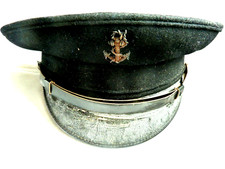 Casquette mle 1902 officier Marine nationale 1914 / WW1 taille 58