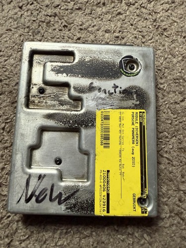 Boitier calculateur bcm - boitier,