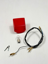 Cabochon feu arrière Yamaha 125 DTLC - 10V