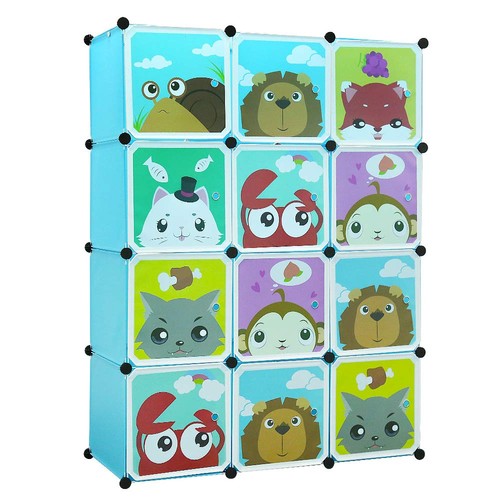 Armoire etagères plastiques - etagères,
