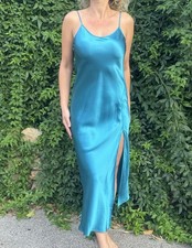 Nuisette longue 100% soie de