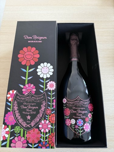 Dom pérignon rosé takashi - rosé,