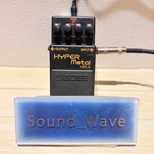 Pédale d'effets guitare BOSS