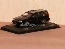 VOLVO 850 T5-R 1995 NOIR SOLIDO 1:43 Réf 310603