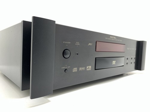 Rotel rdv 1080 - 1080, dvd