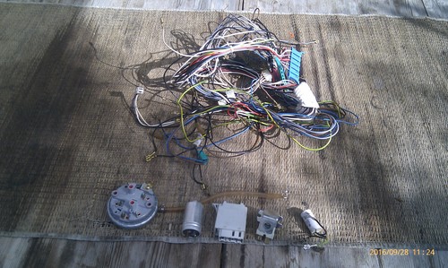 Faisceau électrique câbles