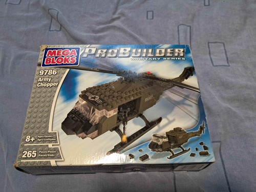 Mega bloks probuilder army - mega,