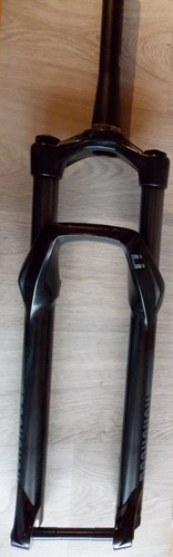 Rock shox recon silver lockout - shox,