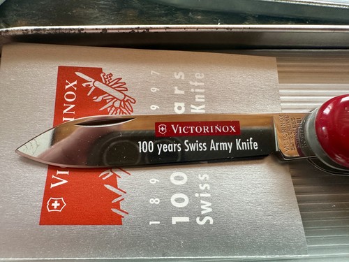 Victorinox édition limitée