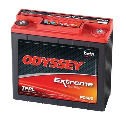 Batterie moto odyssey - batterie,