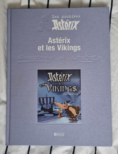 Les archives asterix - archives,