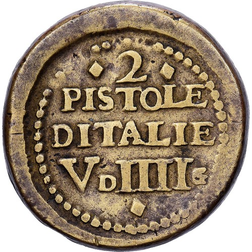 Italie poids monétaire - italie,, 2