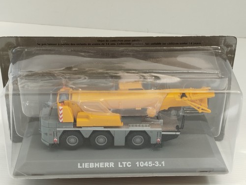 Liebherr ltc 1045 1 72 - liebherr, 1/72
