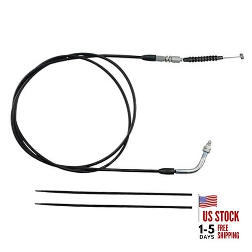 Kart throttle cable - go, for