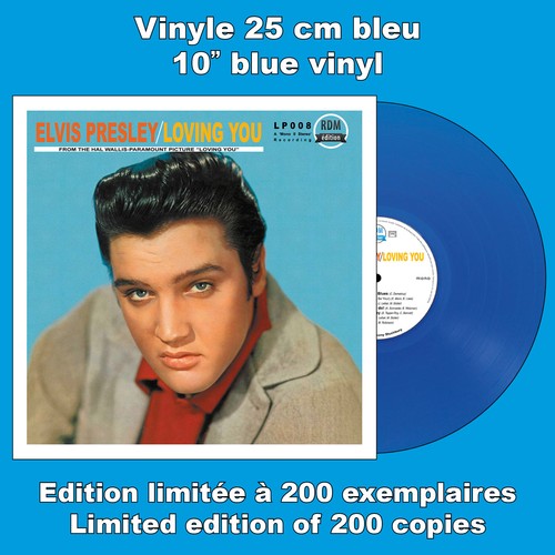 Vinyle elvis presley - vinyle,