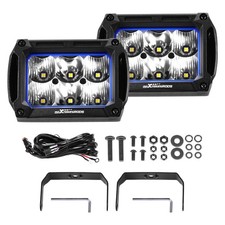 Barre LED 60W Rectangulaire