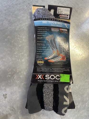 Socks chaussettes ski - ski,