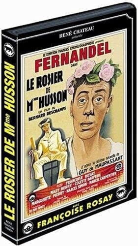 Dvd rosier mme - mme, husson"