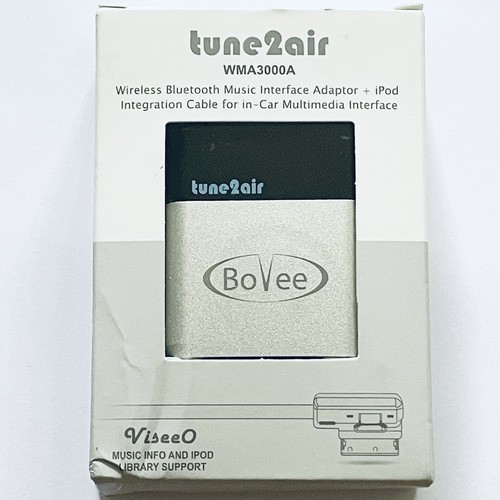 Bovee viseeo tune2air wma3000a - tune2air,
