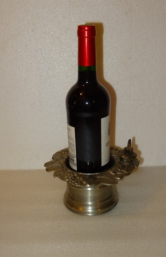 Porte bouteille de vin en - ,