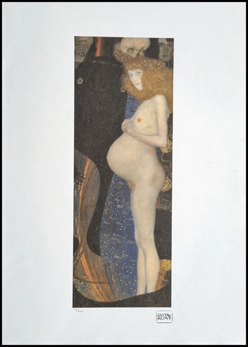 Gustav klimt espoir - gustav, i