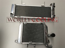 Aluminum Radiator FOR Honda