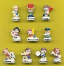 * FEVES ENFANTS AUTOUR DES