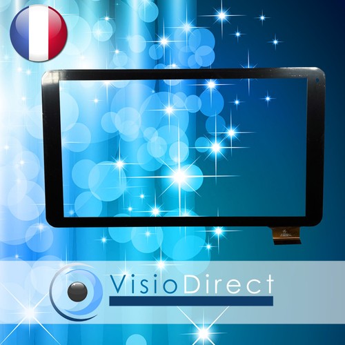Vitre ecran tactile pour mpman - tactile,