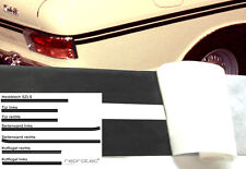 Lot Lames Décoratives Opel Kadett B Rallye Sprint F-Coupe Szls À MJ71 Cih OHV