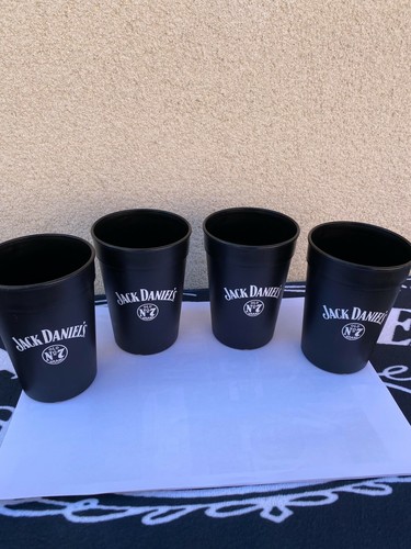 Jack daniels gobelet noir - jack,