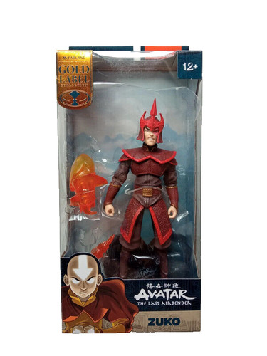 Figurine mcfarlane avatar the - mcfarlane,