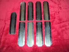 9 anciennes plaques propreté