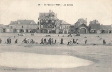 80 CAYEUX-SUR-MER CHALETS -