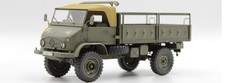 (RV03348) - Revell 1:35 - Unimog 404 S
